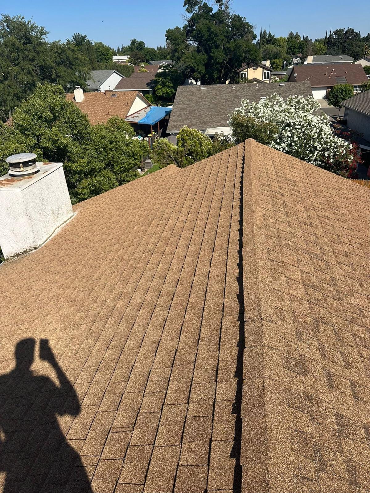 roofing-tan-shingle-ridge
